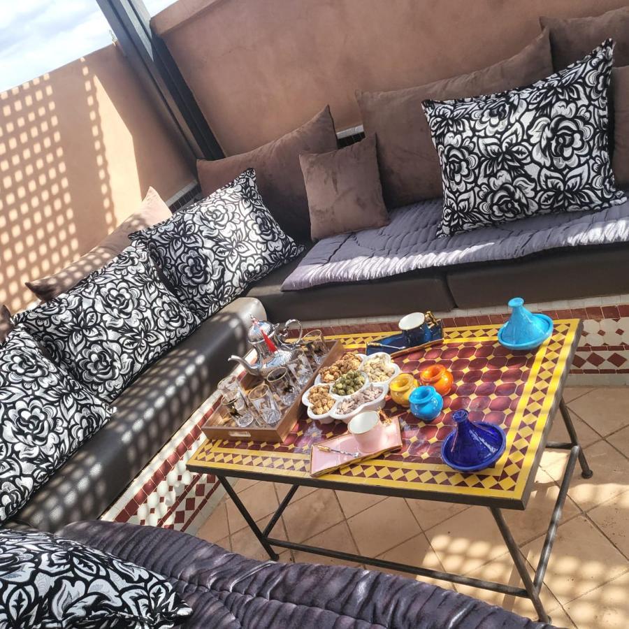 Atlas Golf Rossort Marrakesh Eksteriør billede