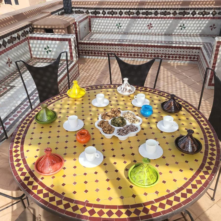 Atlas Golf Rossort Marrakesh Eksteriør billede