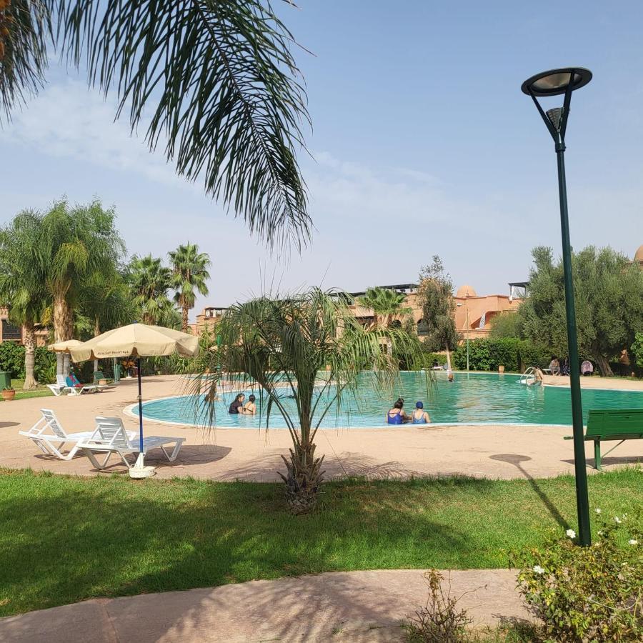 Atlas Golf Rossort Marrakesh Eksteriør billede