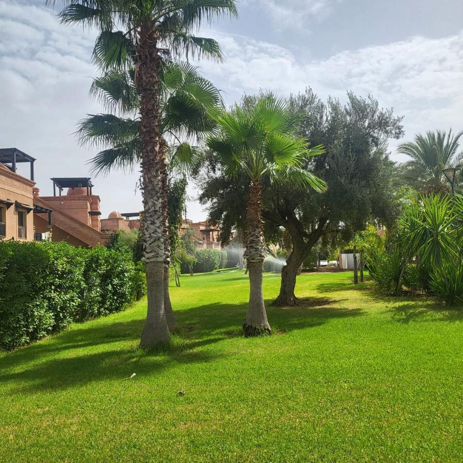 Atlas Golf Rossort Marrakesh Eksteriør billede