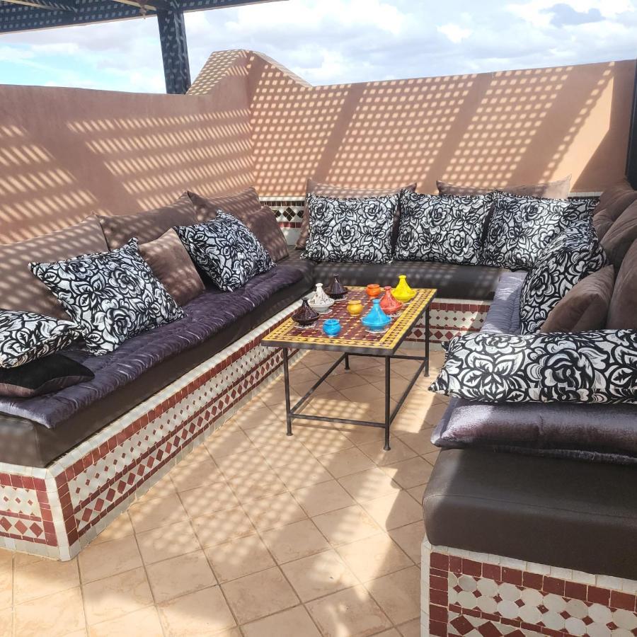Atlas Golf Rossort Marrakesh Eksteriør billede
