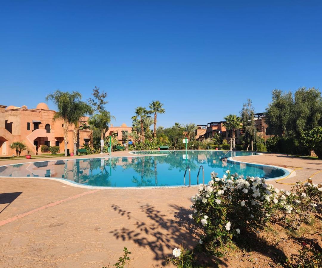 Atlas Golf Rossort Marrakesh Eksteriør billede