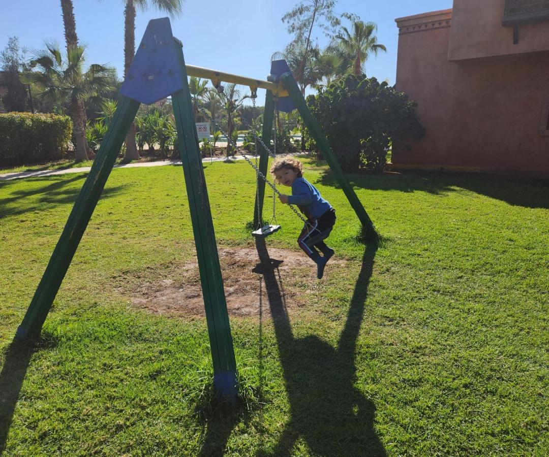 Atlas Golf Rossort Marrakesh Eksteriør billede