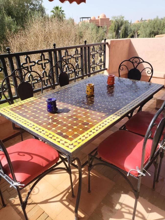 Atlas Golf Rossort Marrakesh Eksteriør billede