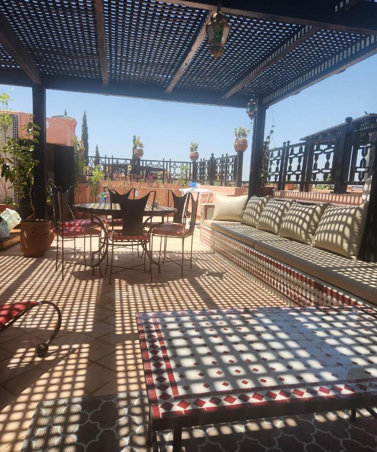 Atlas Golf Rossort Marrakesh Eksteriør billede