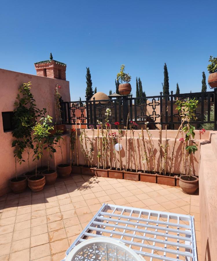 Atlas Golf Rossort Marrakesh Eksteriør billede